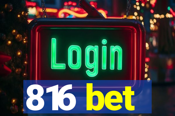 816 bet